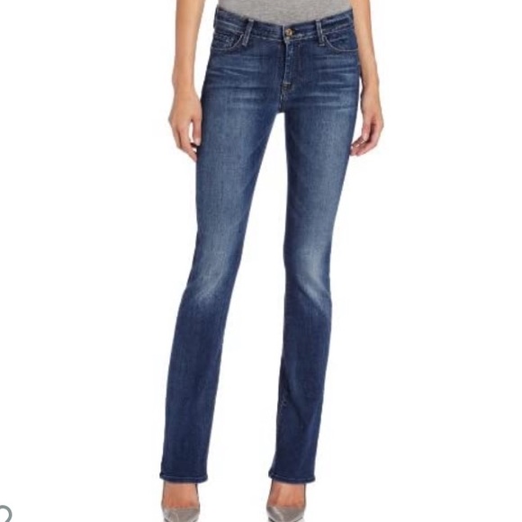 7 For All Mankind Denim - 7 For All Mankind Skinny Bootcut Jeans